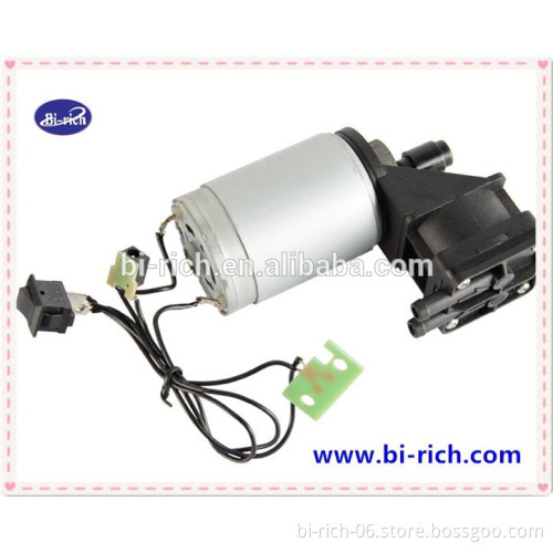 12V DC motor for compressor nebulizer